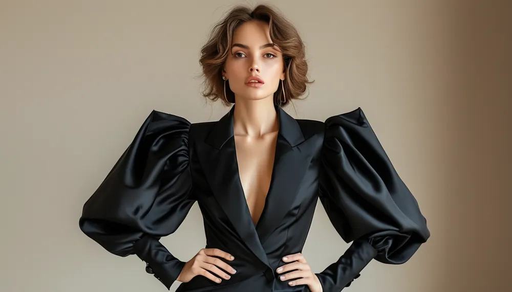 Styling flat lay